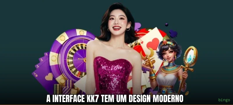 Plataforma bingo - cassino e apostas